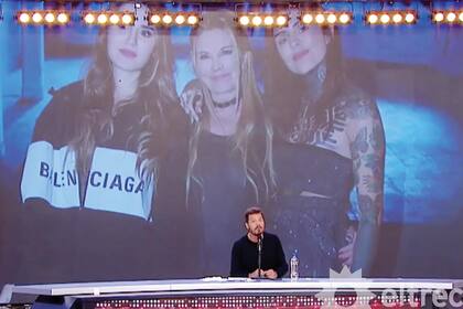 Marcelo Tinelli les dedicó unas emotivas palabras a su ex y a sus dos hijas, Micaela y Candelaria