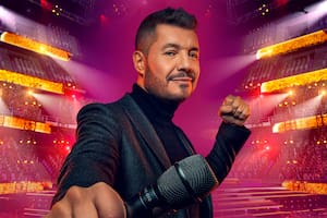 Marcelo Tinelli movió las fichas del prime time televisivo con el estreno de Canta conmigo ahora en eltrece