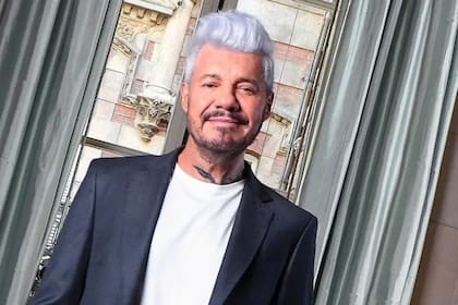 Marcelo Tinelli nació el 1° de abril de 1963