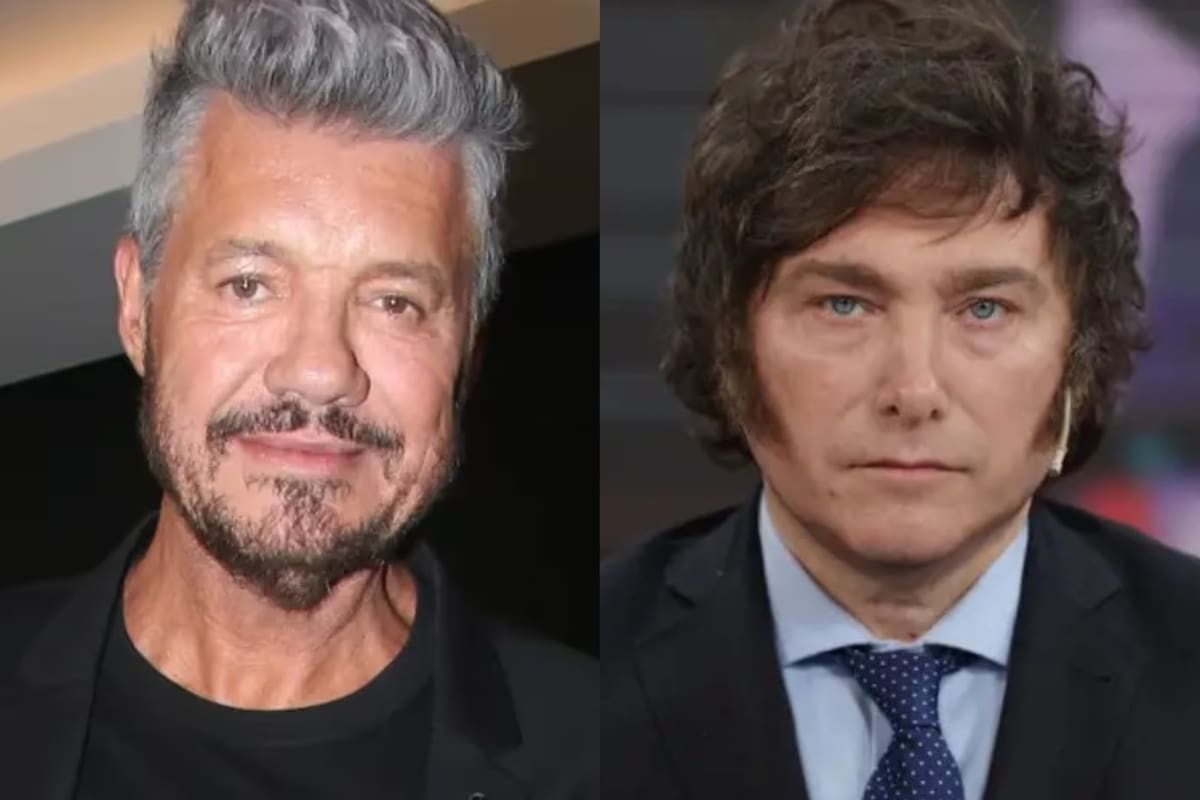 Marcelo Tinelli opinó sobre la polémica tras los dichos de Lali Espósito y Pampita Ardohain contra Javier Milei y la posterior respuesta del candidato de La Libertad Avanza (Foto: Gerardo Viercovich / Archivo)