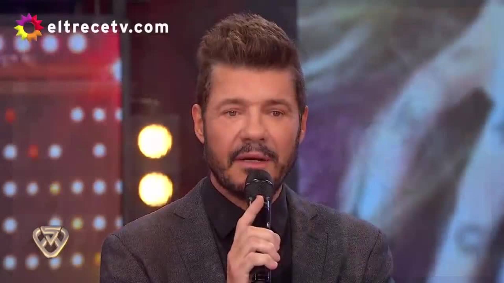 Marcelo Tinelli preocupado por el rating de ShowMatch