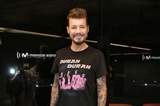 Los looks de los famosos en el show de Ricky Martin en la Argentina