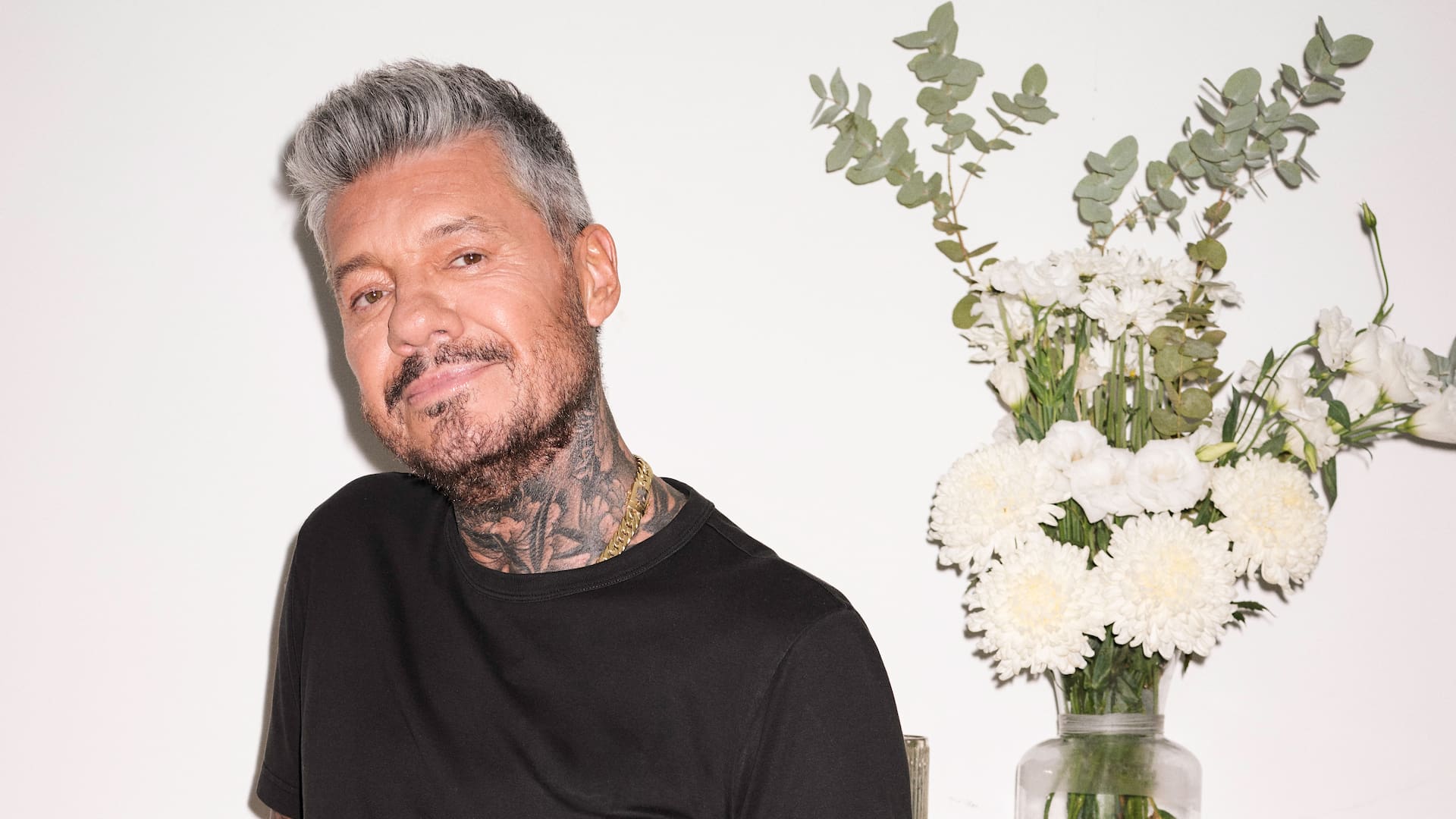 Marcelo Tinelli protagoniza un reality sobre su familia, que se verá desde enero en Prime Video