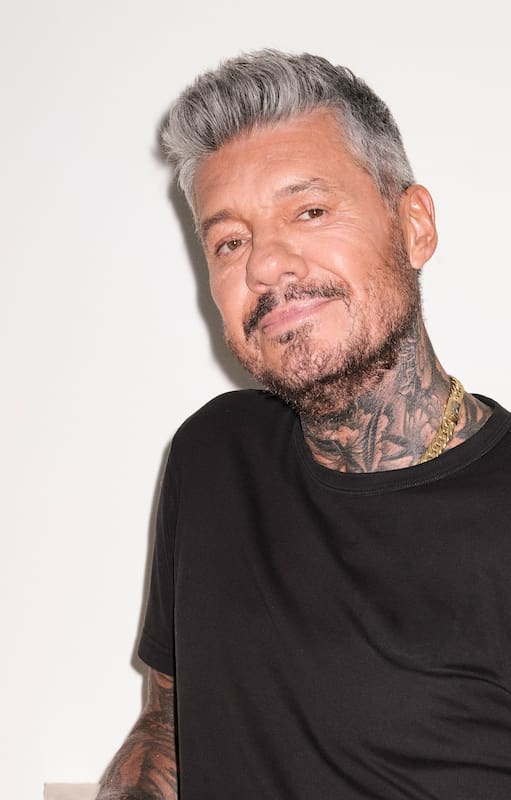 Marcelo Tinelli protagoniza un reality sobre su familia, que se verá desde enero en Prime Video