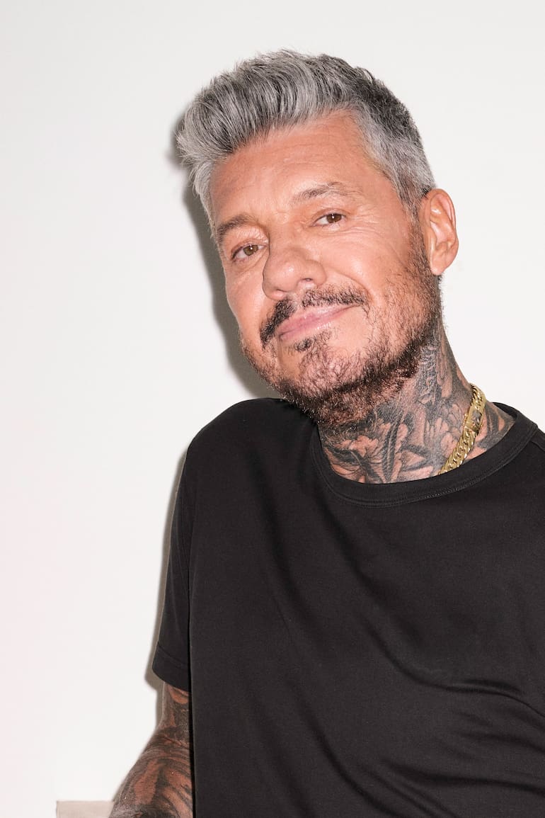 Marcelo Tinelli protagoniza un reality sobre su familia, que se verá desde enero en Prime Video