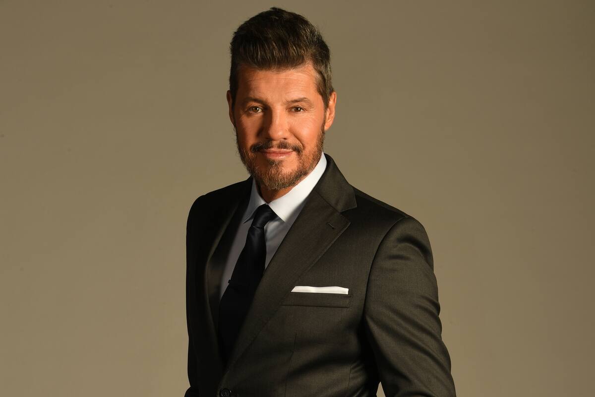 Marcelo Tinelli regresa a la pantalla de eltrece