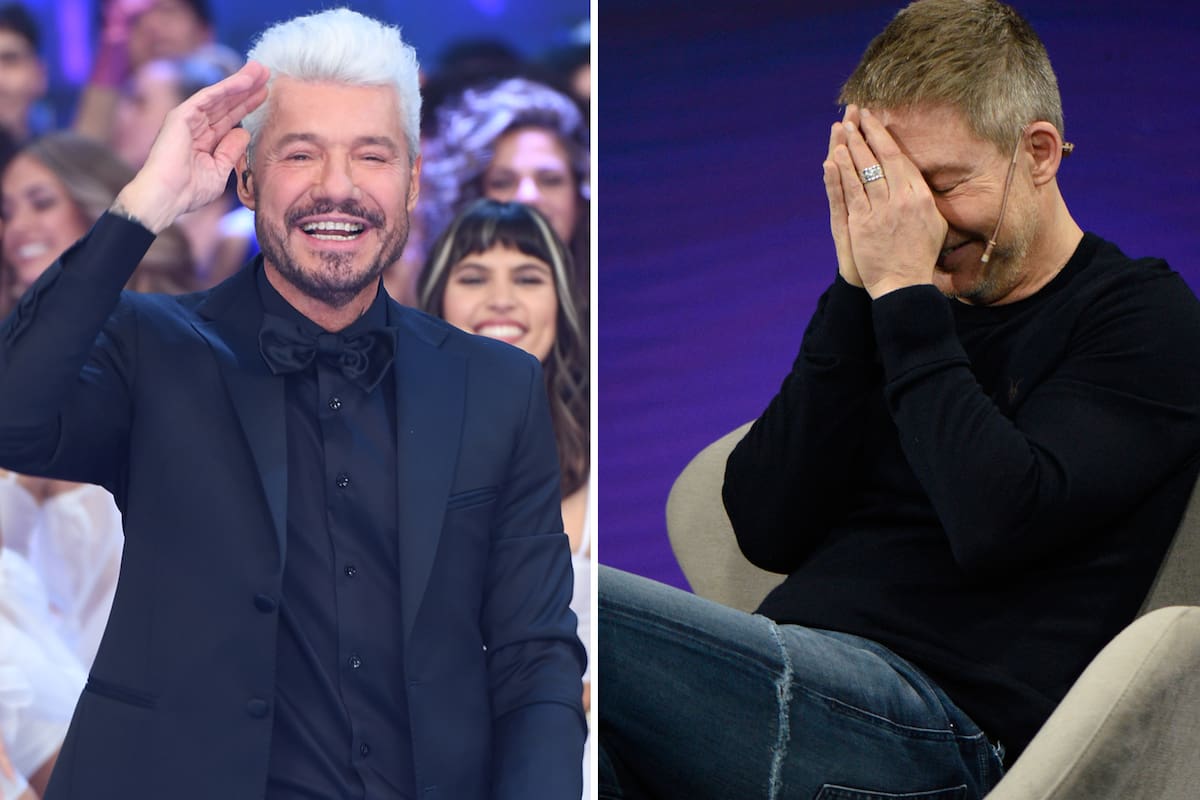 Marcelo Tinelli regresó a la televisión y cambió un poco el panorama de ganadores y perdedores... ¿qué pasará de ahora en más? ¿Qué hará Adrián Suar?