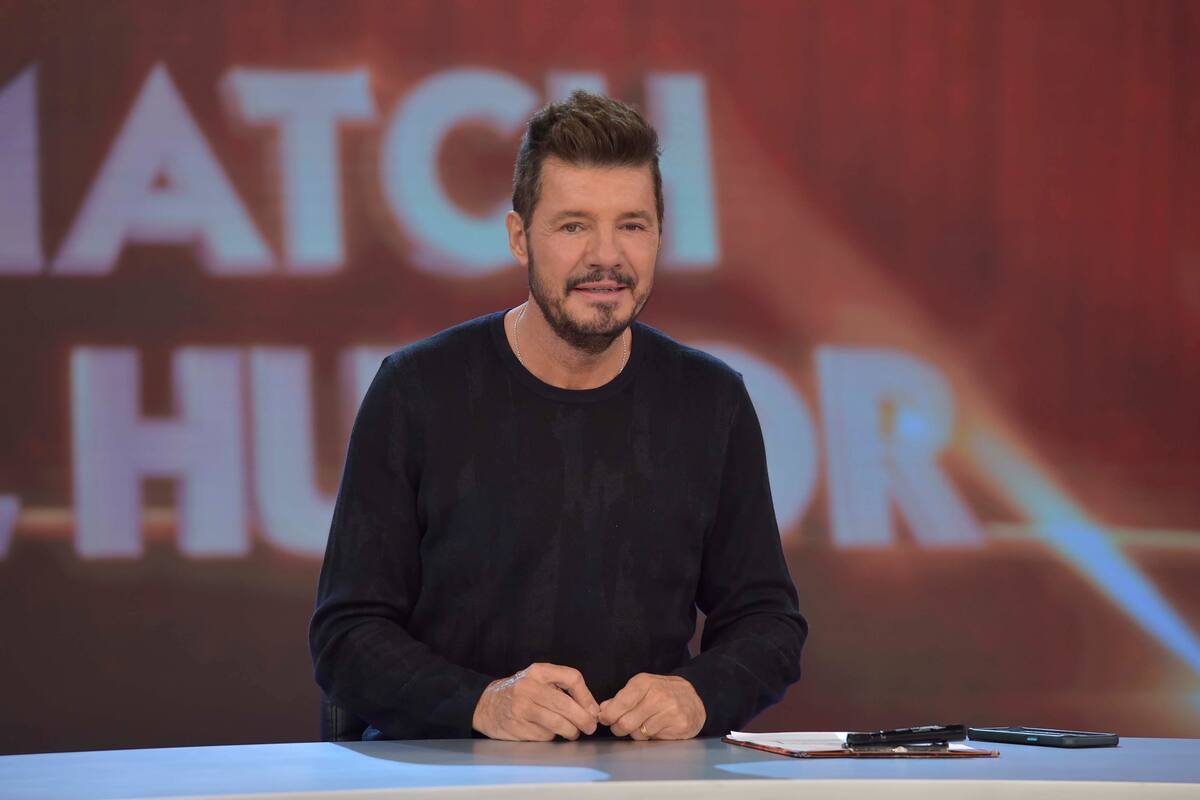Marcelo Tinelli respondió a las críticas contra su programa