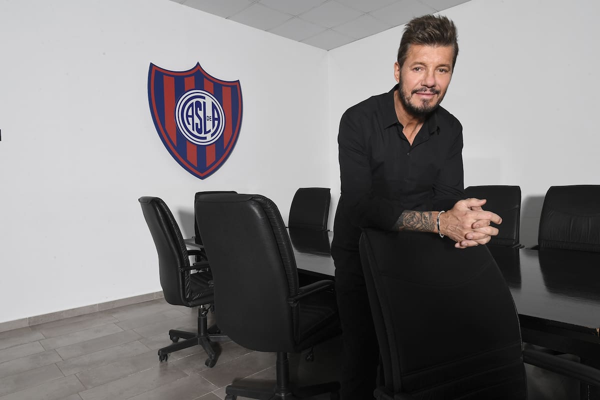 Marcelo Tinelli respondió preguntas de sus seguidores en Instagram