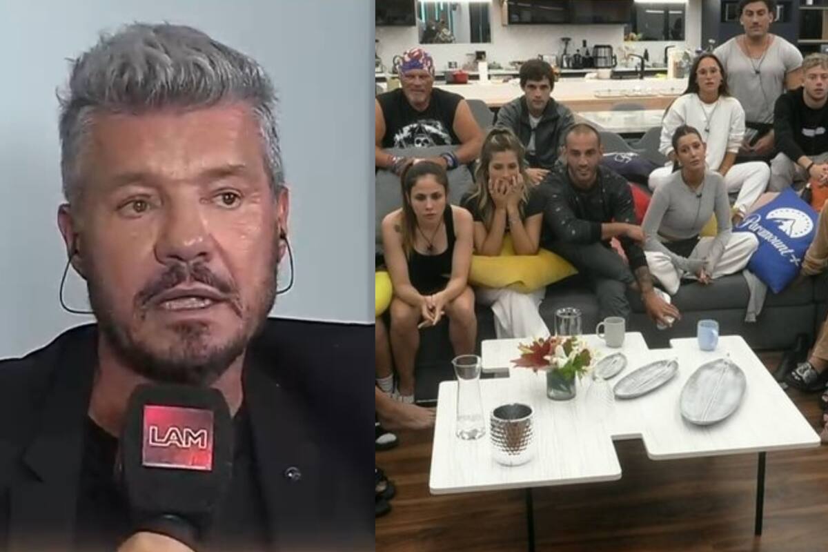 Marcelo Tinelli reveló en qué exparticipantes de Gran Hermano piensa para el Bailando 2023