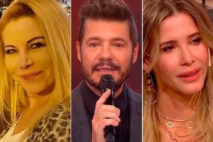 Marcelo Tinelli reveló un emotivo gesto de Guillermina Valdes para con su exmujer, Soledad Aquino