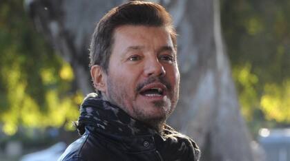 Marcelo Tinelli salió al cruce de la Mole Moli
