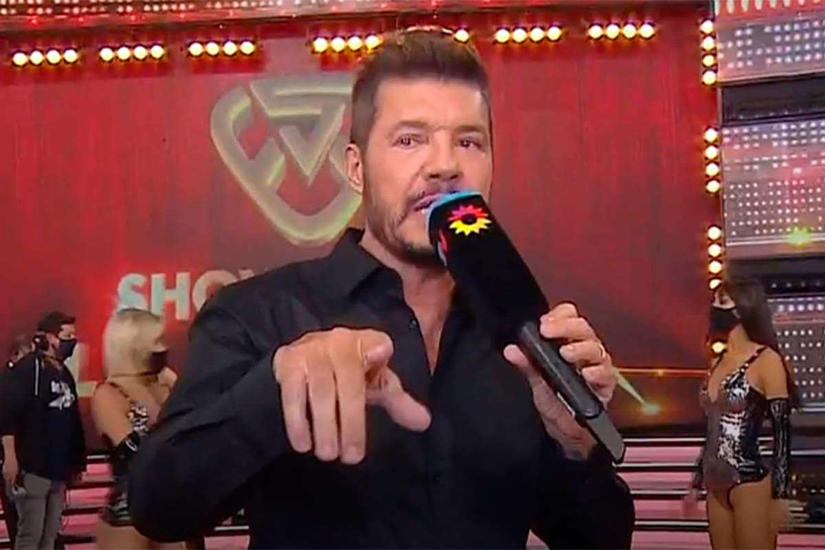 Marcelo Tinelli se defendió de las críticas: “Nosotros cumplimos con todo lo que nos han dicho”