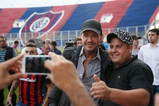 Decisión. Por qué Marcelo Tinelli no será candidato a presidente en San Lorenzo