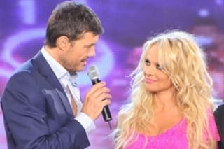 Marcelo Tinelli sorprendió al recordar su cita con Pamela Anderson: “Me pareció un plomo”