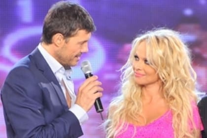 Marcelo Tinelli sorprendió al recordar su cita con Pamela Anderson: “Me pareció un plomo”