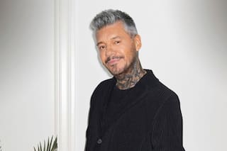 Así es el lujoso departamento de Marcelo Tinelli