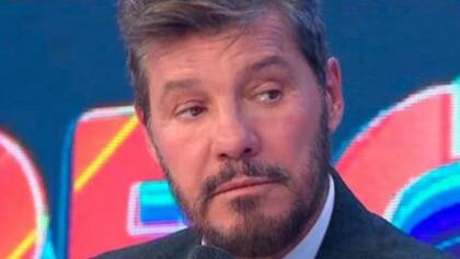 Marcelo Tinelli tuvo un año complejo, en la TV y en el fútbol