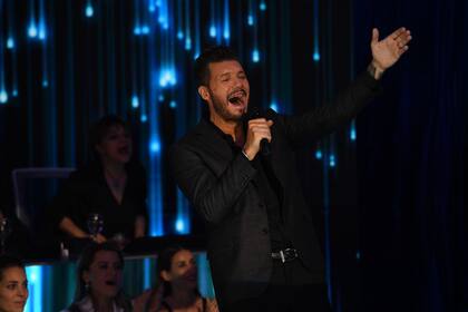 Marcelo Tinelli tuvo un momento incómodo con Guillermina, y lo reconoció