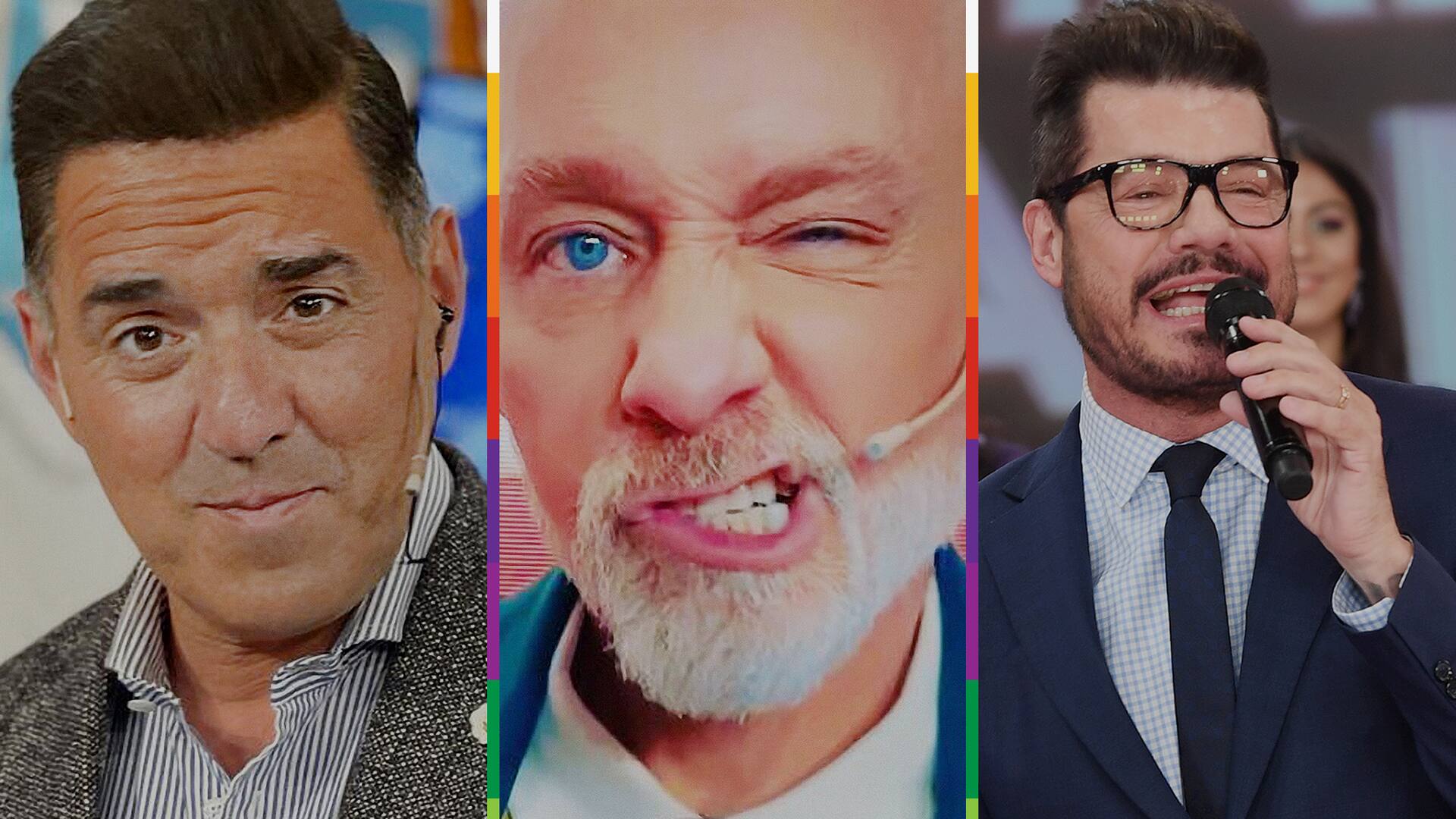 El termómetro de la TV