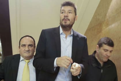 Marcelo Tinelli ya se mueve como el hombre fuerte de la AFA