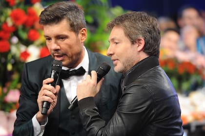 Marcelo Tinelli vuelve a la pantalla de eltrece