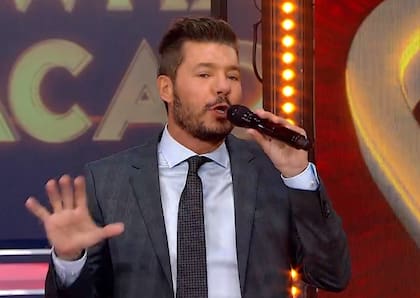 Marcelo Tinelli vuelve a la televisión de la mano de una nueva edición del Bailando