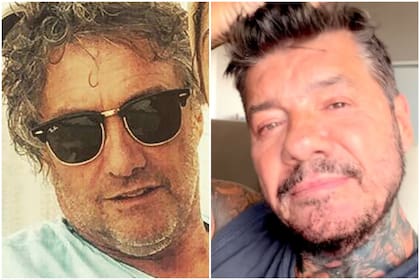 Marcelo Tinelli y Alejandro Stoessel: de socios a enemigos