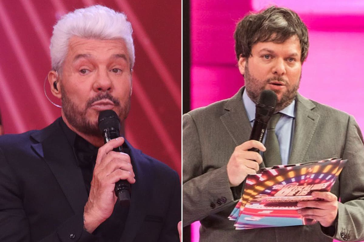 Marcelo Tinelli y Guido Kaczka al frente de los programas que, este jueves, fueron los más vistos de América y eltrece