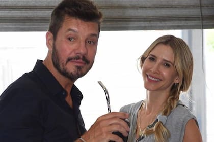 Marcelo Tinelli y Guillermina Valdes estuvieron juntos durante nueve años