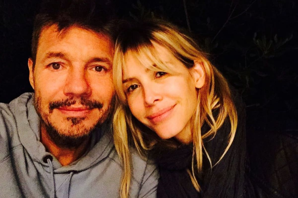 Marcelo Tinelli y Guillermina Valdes se toman unos días de relax