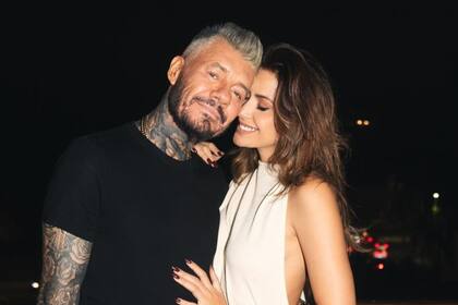 Marcelo Tinelli y Milett Figueroa: la romántica publicación que confirma su reconciliación