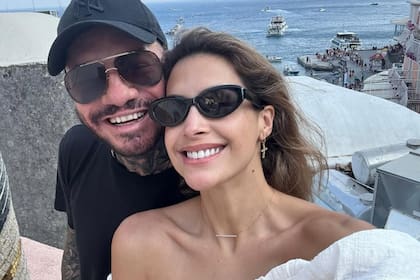 Marcelo Tinelli y Milett Figueroa se separaron recientemente (Foto: Instagram/@milett)