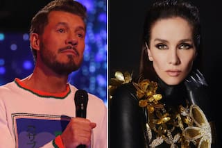 Marcelo Tinelli y Natalia Oreiro no se dan tregua, pero hubo sorpresas en el liderazgo del día