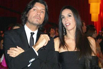Marcelo Tinelli y Paula Robles estuvieron juntos por 15 años
