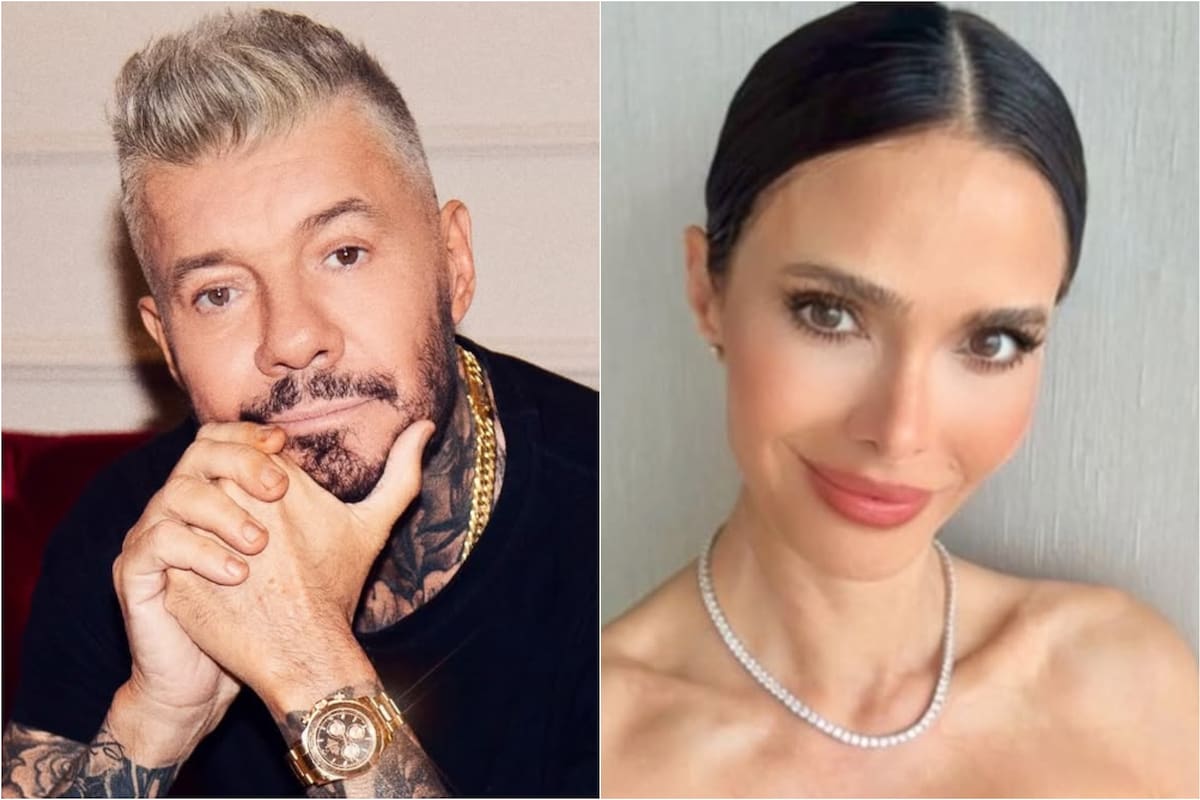 Marcelo Tinelli y Rossana Almeyda confirmaron su relación