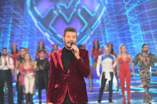 ShowMatch 2019: voto telefónico y un baile lento para Sofía Pachano y Occhiato