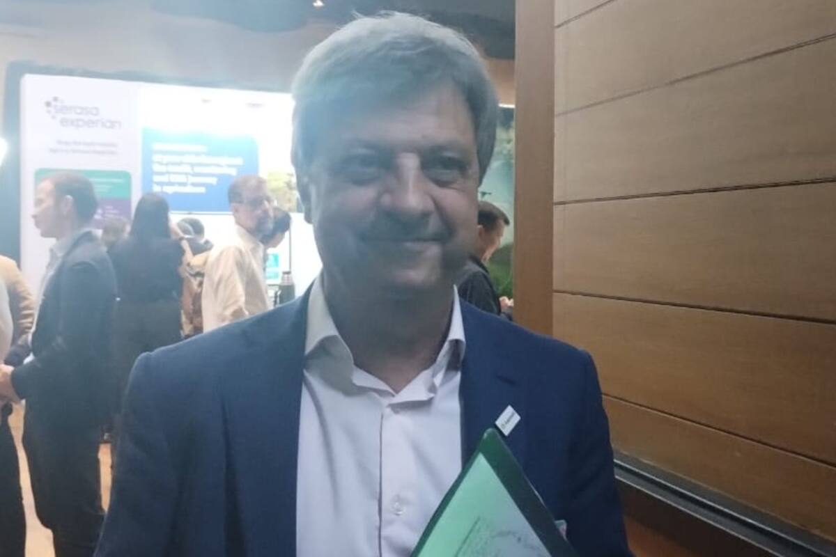 Marcelo Torres, presidente de Aapresid