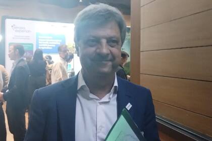 Marcelo Torres, presidente de Aapresid