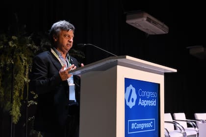 Marcelo Torres, presidente de Aapresid