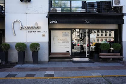 Marcelo, un clásico de Puerto Madero