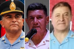 Quiénes eran los siete ocupantes que murieron en la caída del helicóptero en San Juan