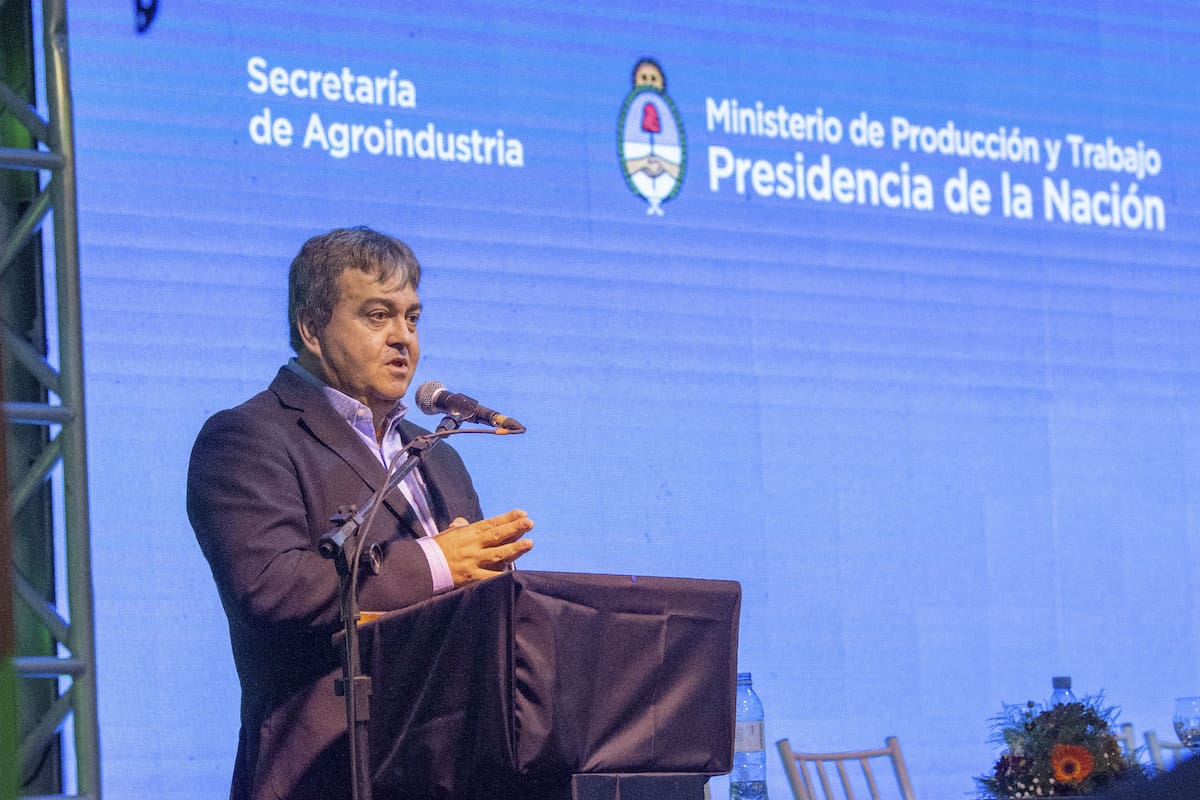 Marcelo Viegas Calzada, coordinador FET