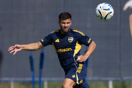 Marcelo Weigandt fue viral por un cuestionamiento de hinchas de Boca que no está ligado al fútbol