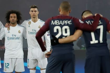 Marcelo y Cristiano Ronaldo: amigos dentro y fuera de la cancha