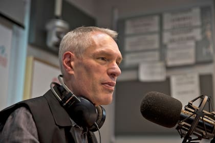 Marcelo Zlotogwiazda conduce a diario El horno esta para bollos