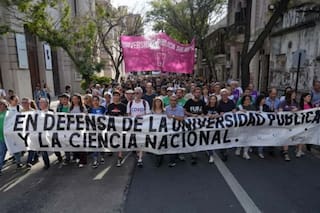 El oficialismo reflota una reforma de la ley de financiamiento tras el revés que sufrió en la Justicia