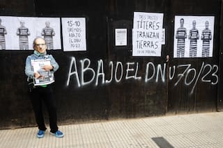 La ley de tierras y sus anacrónicas premisas