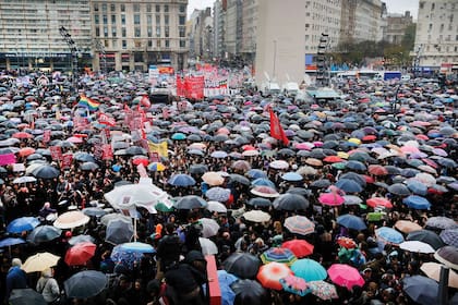 Marcha contra la violencia machista del 19 de octubre