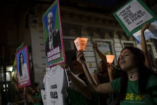 En el segundo aniversario de la marcha masiva, volvieron a movilizarse en dos ciudades